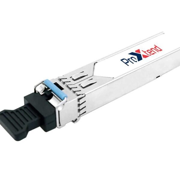 SFP BX-D LC 80KM  Bidirectional Gigabit  Ethernet 1.25Gb/s
