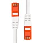CAT6 U/UTP CCA PVC Ethernet  Cable White 7m - Image 2