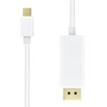 USB-C to DisplayPort Cable  0.5M White