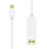 USB-C to DisplayPort Cable  0.5M White