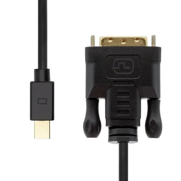 Mini Displayport to DVI-D  24+1 1M
