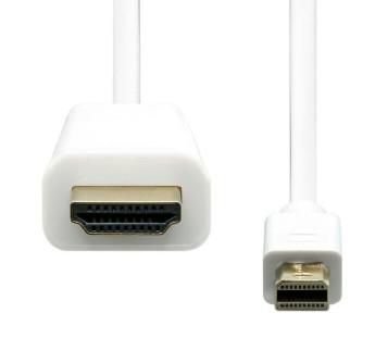 Img_31731881-1 Mini Displayport to HDMI 2M - Image 1