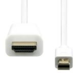 Mini Displayport to HDMI 2M