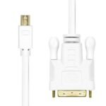 Mini Displayport to DVI-D  24+1 1M
