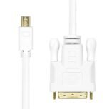 Mini Displayport to DVI-D  24+1 1M