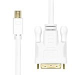 Mini Displayport to DVI-D  24+1 1M