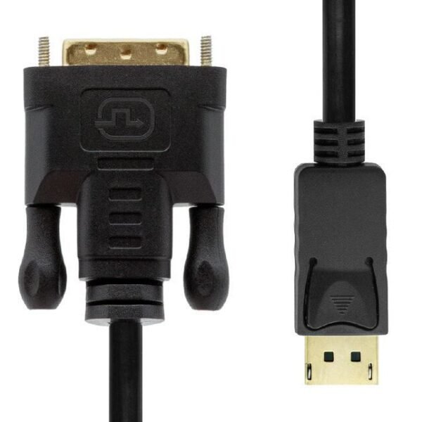 Displayport 1.2 to DVI-D 24+1  3M