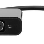 Mini Displayport to VGA  Adapter Active, 20cm.