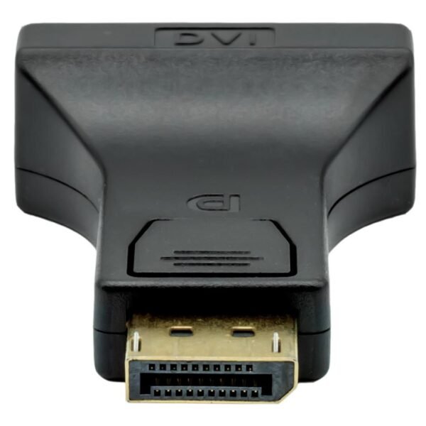 Displayport to DVI-I 24+5  Adapter.