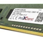4GB DDR3 PC3L-12800 1600MHz