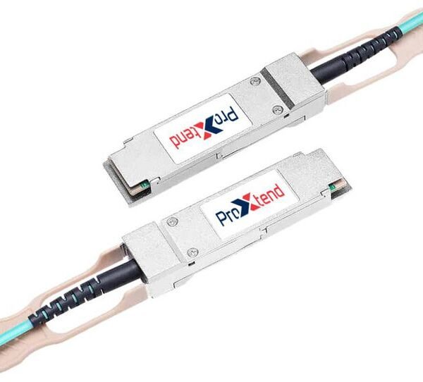 QSFP+ Breakout AOC 1M 40Gb/s