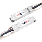 QSFP+ Breakout AOC 1M 40Gb/s