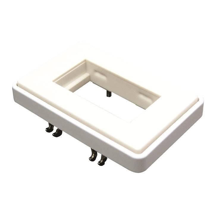 Img_31736886.jpg FUGA Module 75X50mm For F22 Modules. White - Image 1