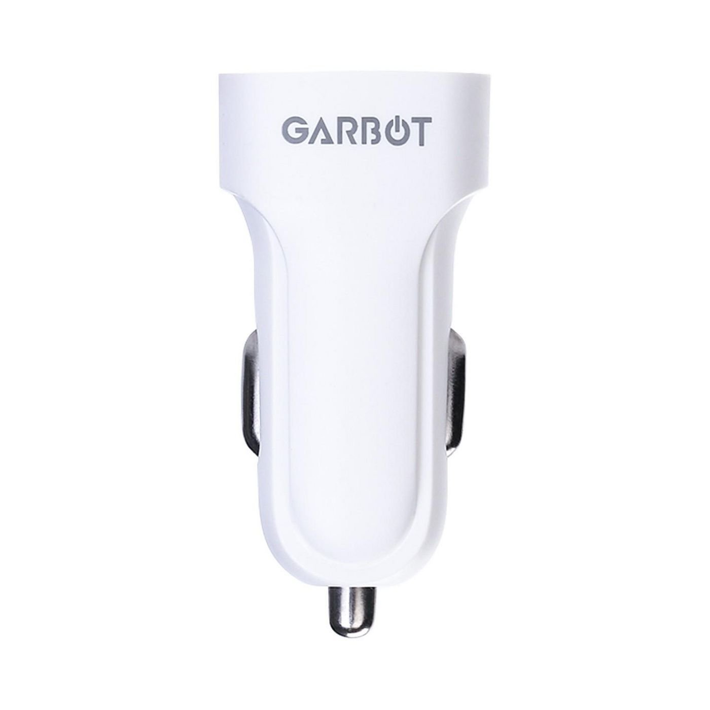 Img_31736938.jpg Grab&Go Dual USB Car Charger 10W White - Image 1