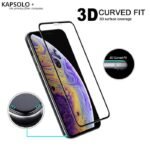 Tempered Glass Iphone 12 Pro  Max Sreen Protection Clear  Screen Protector Apple - Image 4