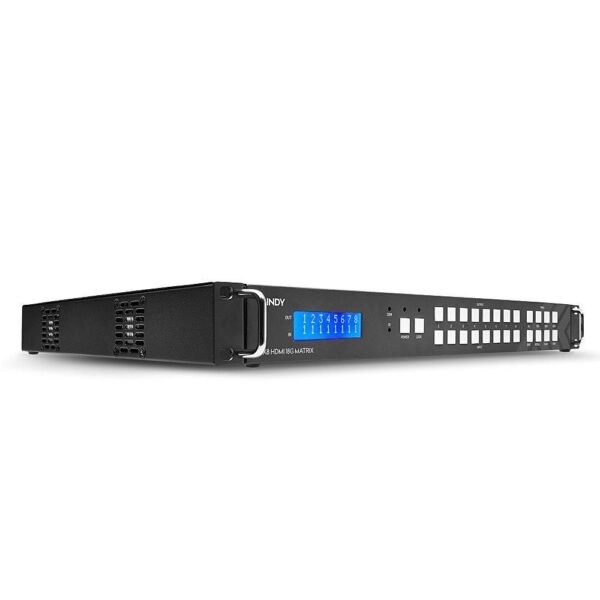 8X8 Hdmi 18G Matrix With  Video Wall Scaling