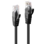 10M Cat.6 U/Utp Cable, Black
