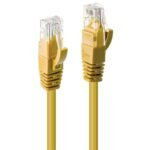 3M Cat.6 U/Utp Cable, Yellow
