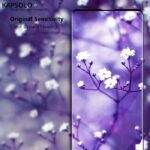 Tempered Glass Samsung Galaxy  S20 Sreen Protection Clear  Screen Protector - Image 3