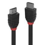 2M High Speed Hdmi Cable,  Black Line