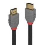 5M High Speed Hdmi Cable,  Anthra Line