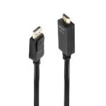 2m DisplayPort to HDMI 10.2G  Cable