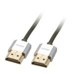 Cromo Slim Hdmi High Speed  A/A Cablel, 2M