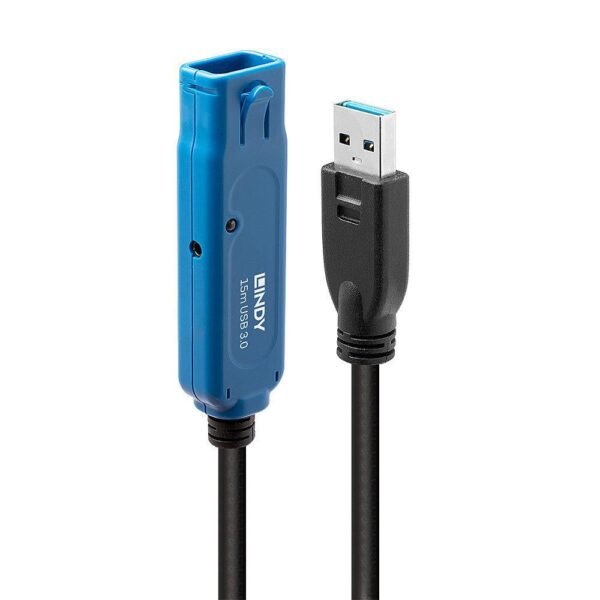 15M Usb 3.0 Active Extension  Cable