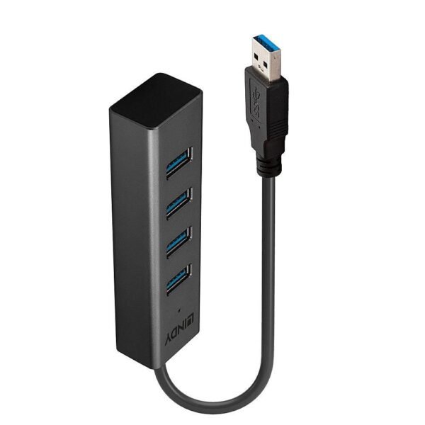 4 Port Usb 3.0 Hub