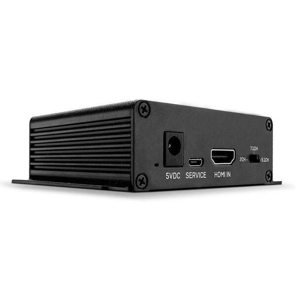 Hdmi 18G Audio Extractor