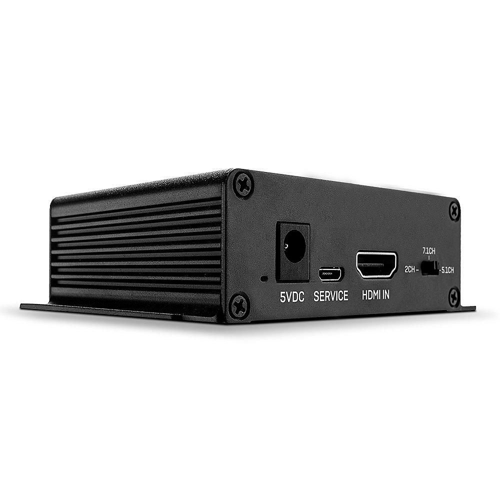 Img_31754017.jpg Hdmi 18G Audio Extractor - Image 1