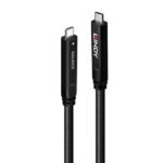 Usb Cable 10 M Usb 3.2 Gen 1  (3.1 Gen 1) Usb C Black