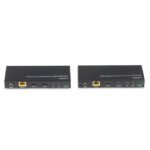 Lindy 150m Cat.6 HDMI 4K60, IR and RS-232 HDBaseT Extender - Image 4