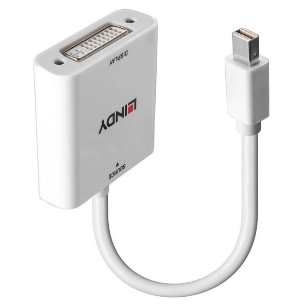 Mini Displayport To Dvi  Converter