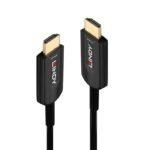 Lindy 15m Fibre Optic Hybrid Ultra High Speed HDMI Cable