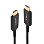 15M Fibre Optic Hybrid Ultra  High Speed Hdmi Cable
