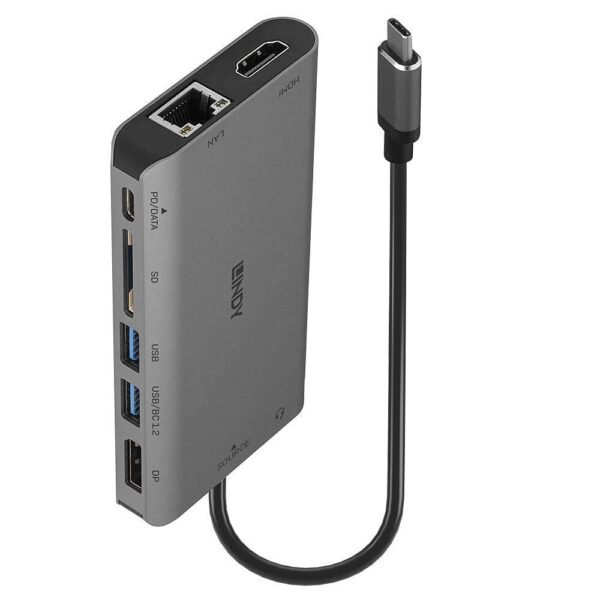 Usb 3.2 Type C Laptop Mini  Dock