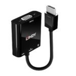 Hdmi To Vga & Audio Converter