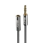 5M 3.5Mm Audio Cable, Cromo  Line