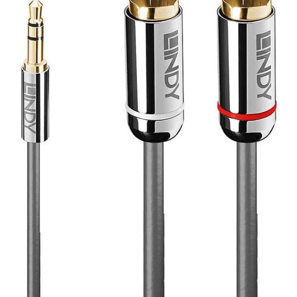 1M Phono Audio Cable, Cromo  Line