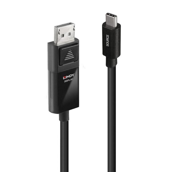 2M Usb Type C To Dp 4K60  Adapter Cable With Hdr