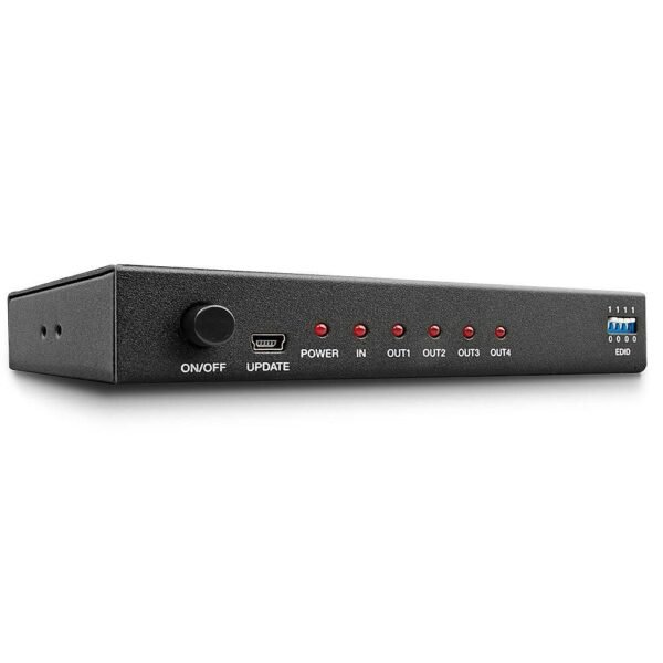 Hdmi 4K Splitter 4 Port 3D,  2160P30