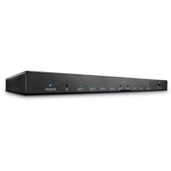 8 Port Hdmi 2.0 18G Splitter