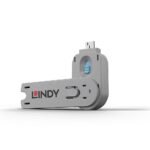 Usb Type A Port Blocker Key,  Blue