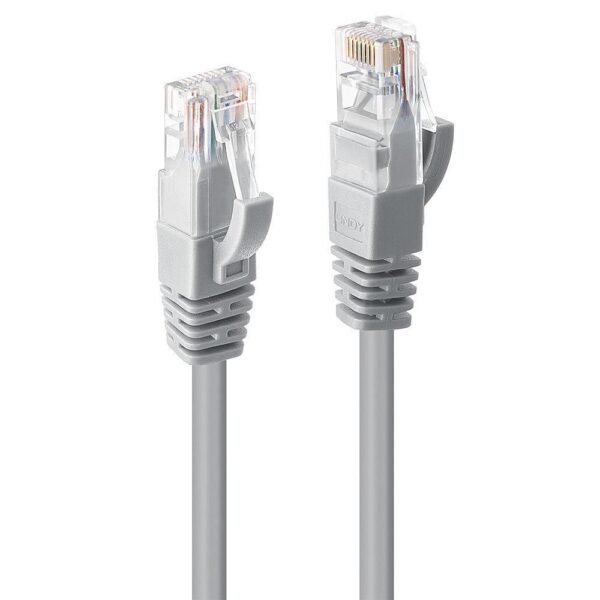 2M Cat.6 U/Utp Cable, Grey