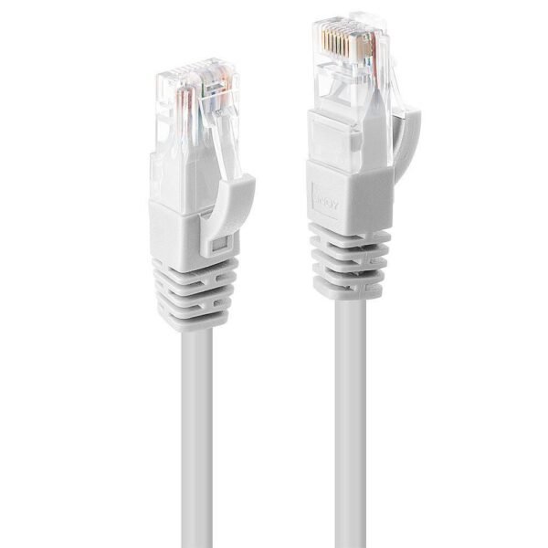 3M Cat.6 U/Utp Cable, White