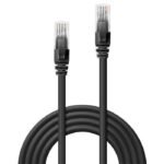 3M Cat.6 U/Utp Cable, Black - Image 3