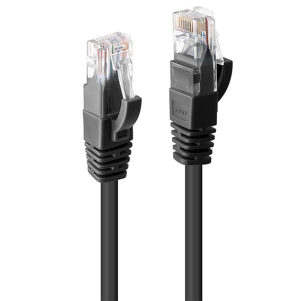 Img_31755281.jpg 5M Cat.6 U/Utp Cable, Black - Image 1