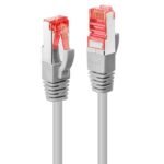 7.5M Cat.6 S/Ftp Cable, Grey