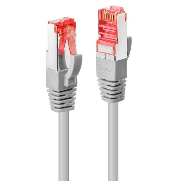 7.5M Cat.6 S/Ftp Cable, Grey